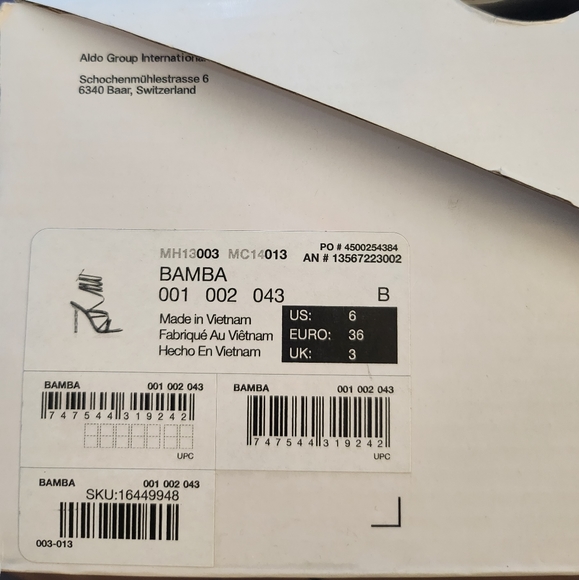 Heels Women - Picture 4 of 6